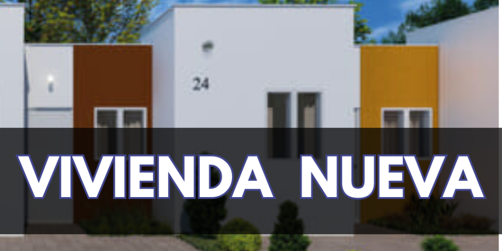 vivienda nueva