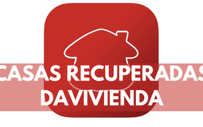 viviendas recuperadas davivienda