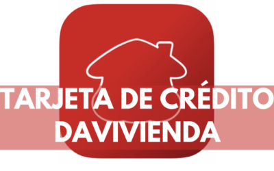 tarjeta de crédito davivienda