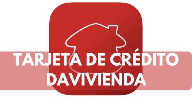 tarjeta de crédito davivienda